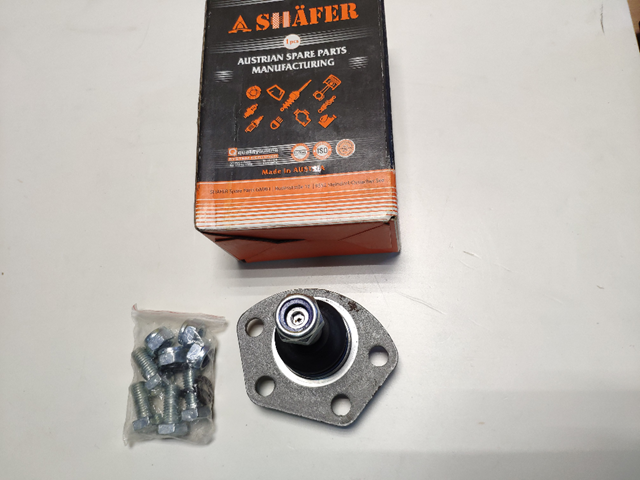 Купити SM4538 Shafer Кульова опора, нижня