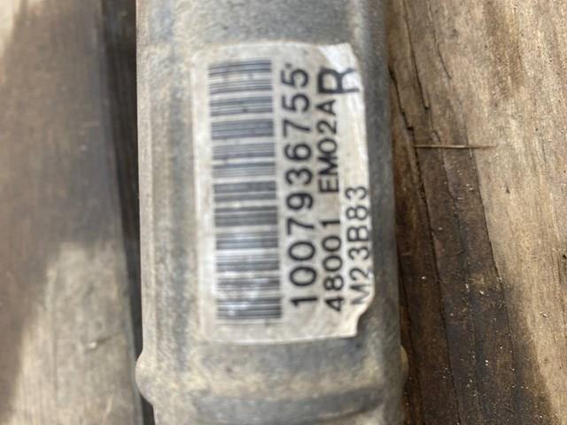 Кермова рейка Nissan/Infiniti 48001EM02A