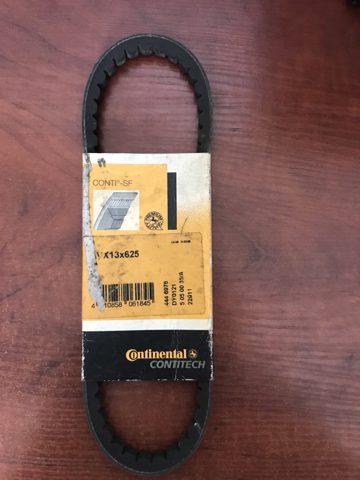 Купити AVX13X625 Continental/Siemens Ремінь генератора