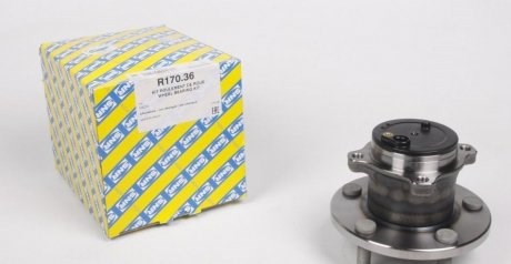 R17036 NTN Маточина задня