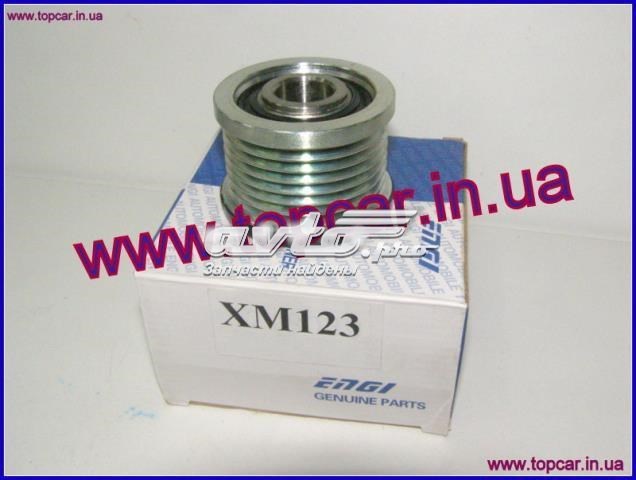 XM123 XM Обгонна муфта генератора