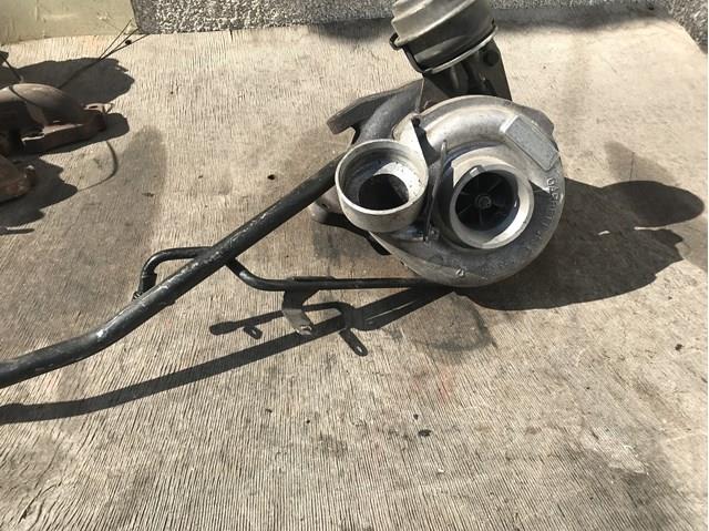 Турбіна Mercedes A6650960099 ціна, від 135.44 USD