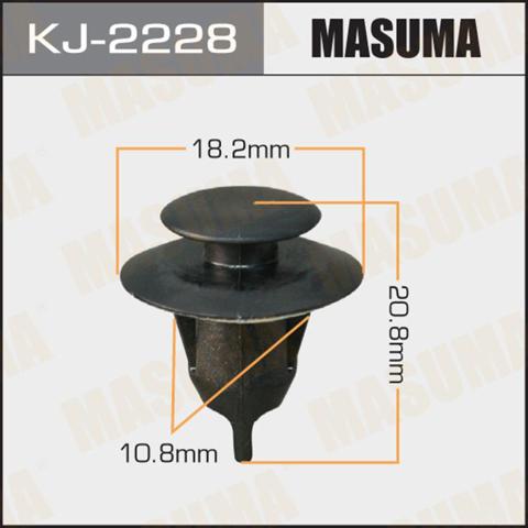  KJ2228 Masuma