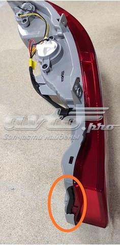 Ліхтар заднього бампера, лівий 924053W300 Hyundai/Kia