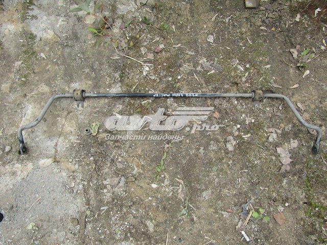 Стабілізатор задньої підвіски Dacia Duster 