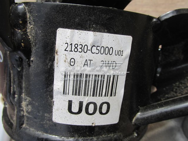 Подушка (опора) двигуна, ліва Hyundai/Kia 21830C5000
