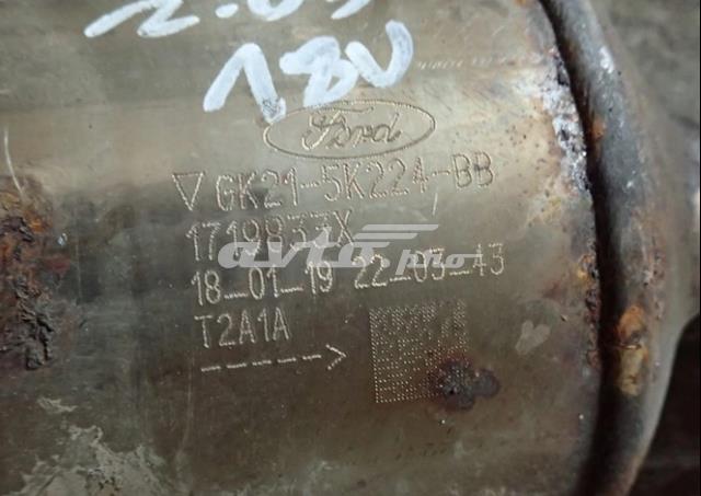 Глушник, передня частина Ford GK215K224BB