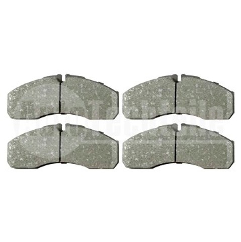 Гальмівні колодки Autotechteile 1004308 ціна, від 17.09 USD