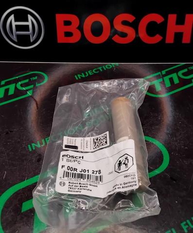 Клапан форсунки F00RJ01278 Bosch