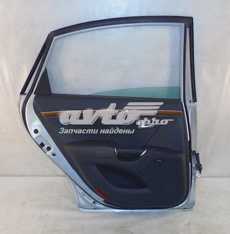 Двері задні, ліві Hyundai Grandeur седан (TG) (2005 - 2010) ціна, від 97.29 USD