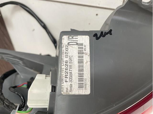 FR26260202 Honda 
