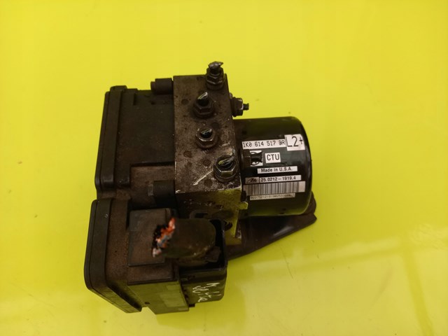 Блок АБС гідравлічний VAG 1K0614517DR ціна, від 118.38 USD