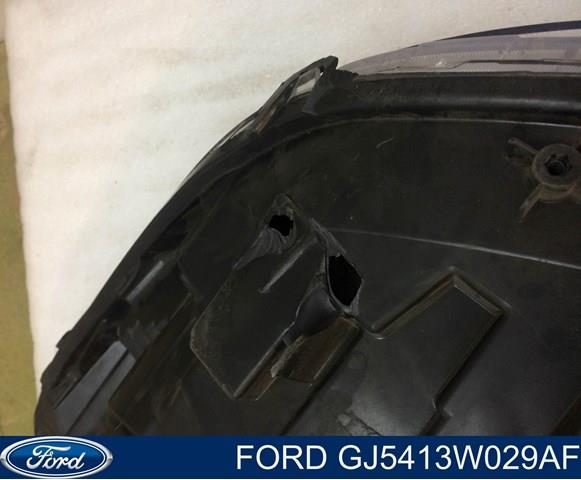 GJ5413W029AF Ford Основна фара - вставка