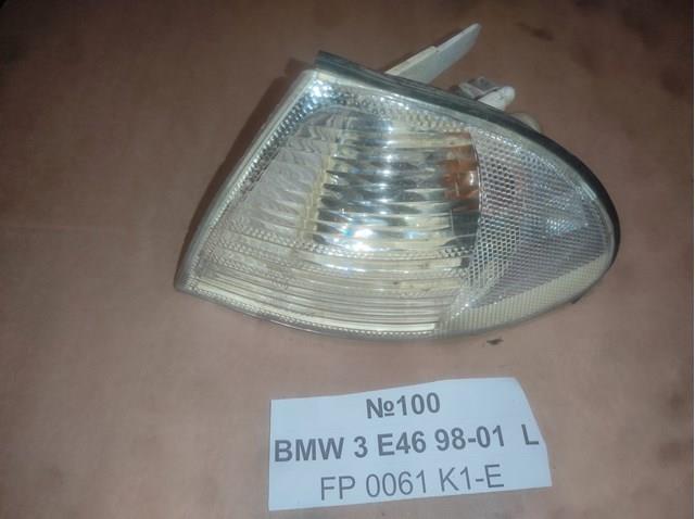 Лівий покажчик повороту Depo/Loro/Abakus FP0061K1E ціна, від 10.12 USD