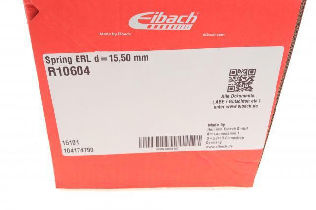 Пружина задня Eibach R10604 ціна, від 47.38 USD
