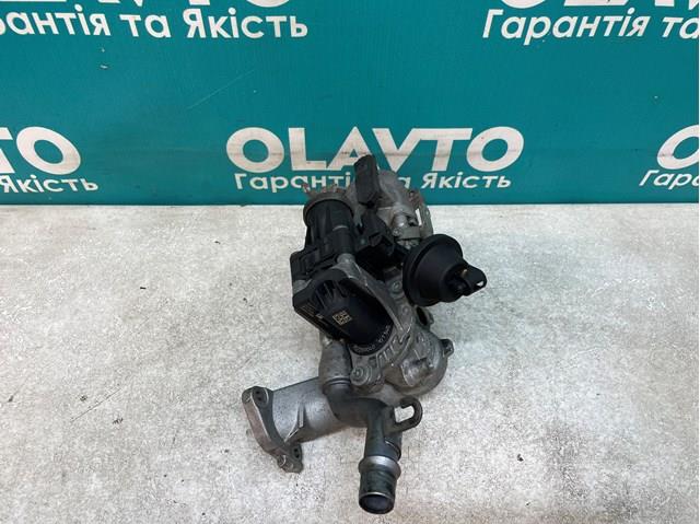50563902 Peugeot/Citroen Клапан рециркуляції відпрацьованих газів EGR