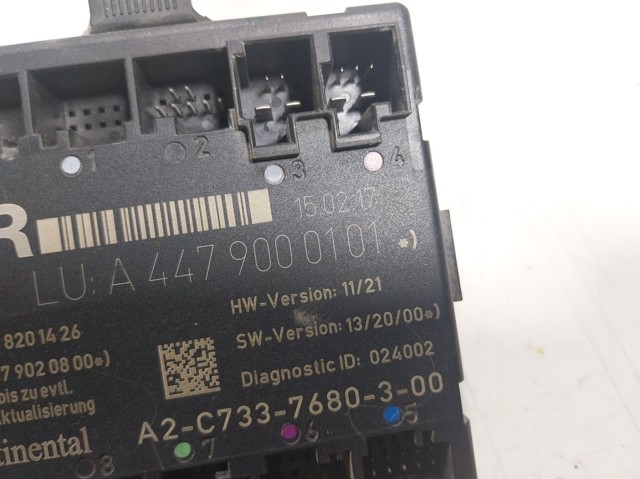 Купити A4479008006 Mercedes 