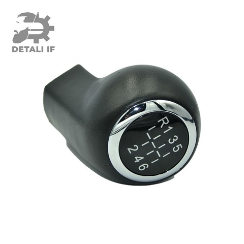 Рукоятка важеля КПП Detali IF DF11663 ціна, від 9.55 USD