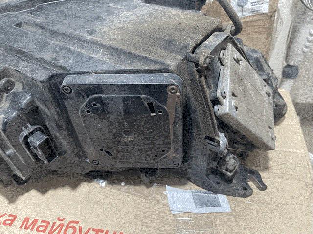ZAD111085L Signeda Фара дальнього світла в зборі
