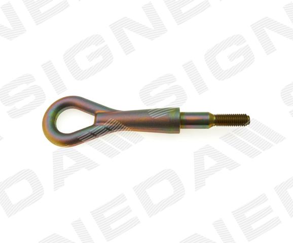 Гак буксирувальний Signeda BK026 ціна, від 15.26 USD