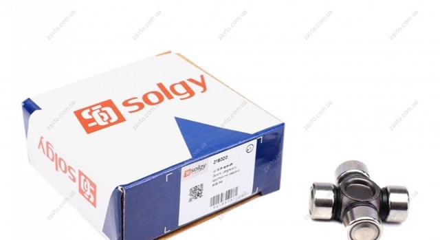 218020 Solgy Хрестовина рульового механізму