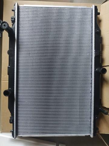 Радіатор основний Polcar 45X1082 ціна, від 71.43 USD