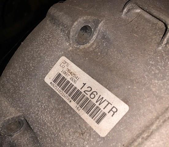 24007642541 BMW Автоматична коробка передач