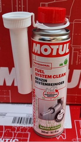 Очищувач інжекторної паливної системи 102415 Motul