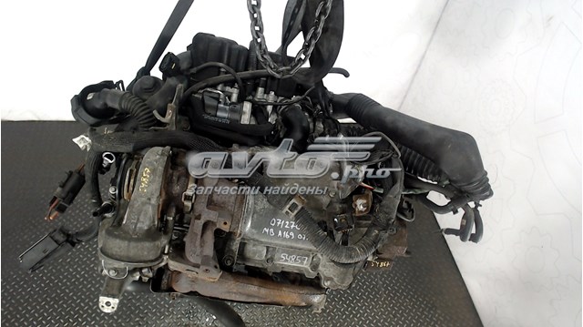 ДВЗ Mercedes 640942 ціна, від 393.70 USD