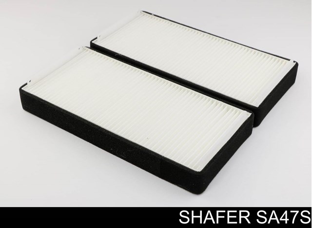 Повітряний фільтр салону Shafer SA47S
