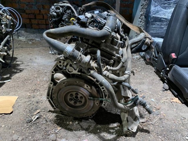 Двигун у зборі Renault (RVI) H4M740