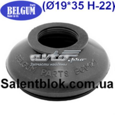 BG0121 Belgum Пильник опори кульової нижній