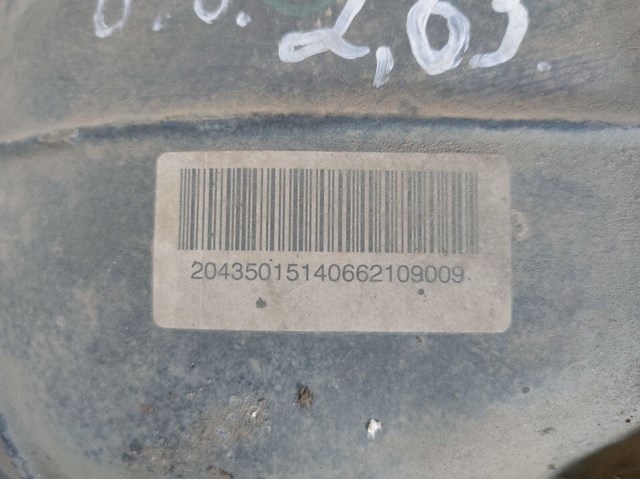 A2043501514 Mercedes 