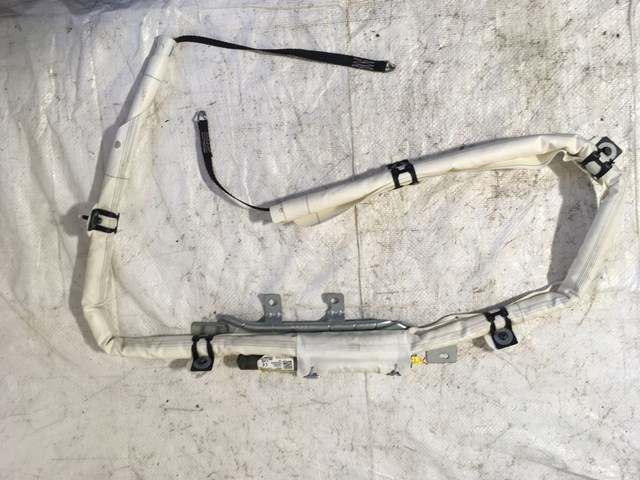Подушка безпеки, збоку ліва айрбег Volvo 30780646 ціна, від 102.48 USD