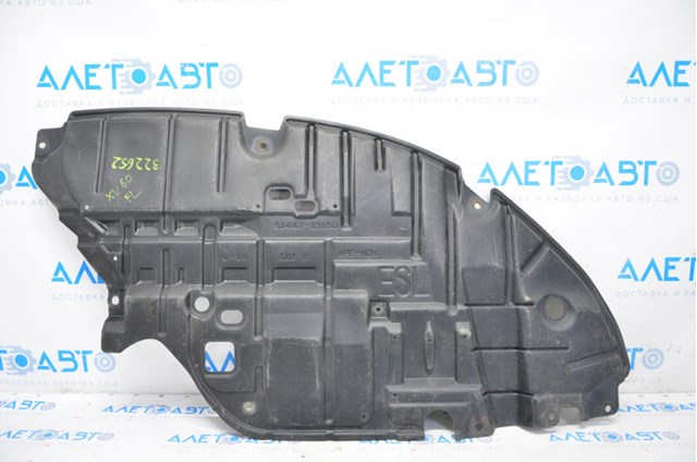 Купити 5144233160 Toyota Захист двигуна, лівий