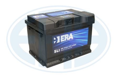 Купити Акумулятор ERA 510 А/г (S55312)