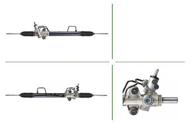 Рейка рульова MR333502 Mitsubishi