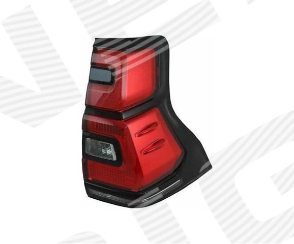 Задні ліхтарі Signeda ZTY19T10RK ціна, від 186.75 USD