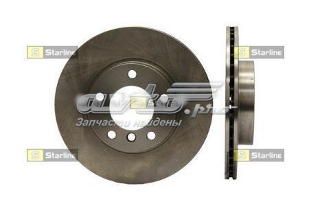 Гальмівні диски передні SPB2052 Starline