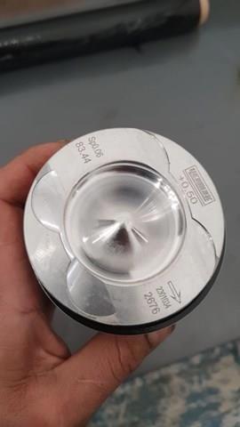 Купити 8772526050 Federal Mogul Поршень в комплекті на 1 циліндр, 2-й ремонт (+0,50)