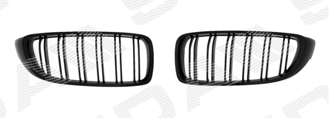 PBM07092BK Signeda Решітка радіатора