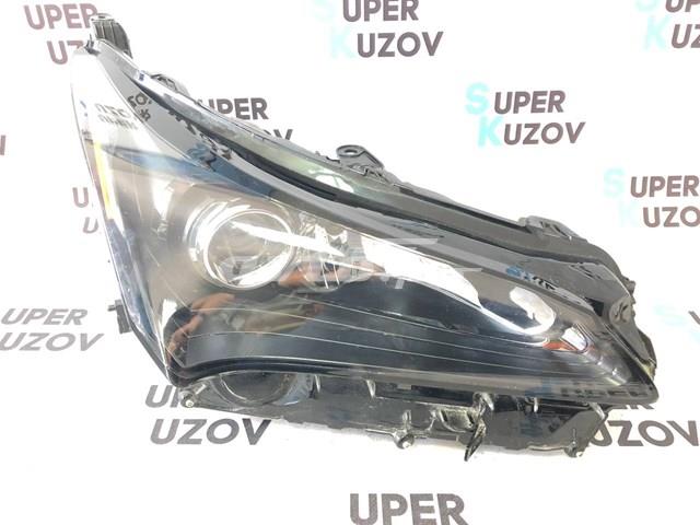 Фара права 8114078030 Toyota