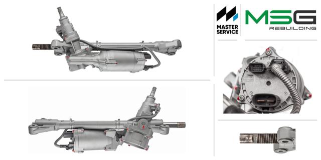 34110XC02C Subaru Рейковий рульовий механізм