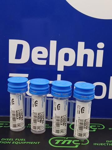 Розпилювач дизельної форсунки Delphi L130PBA