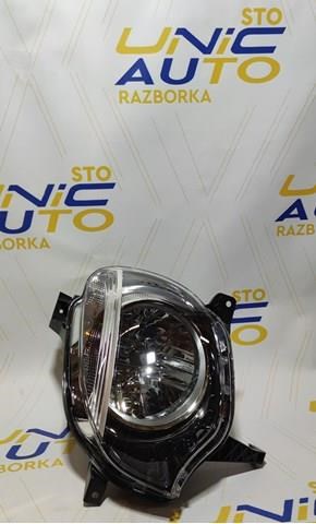 Купити 260600966R Renault (RVI) Основна фара в зборі ліва