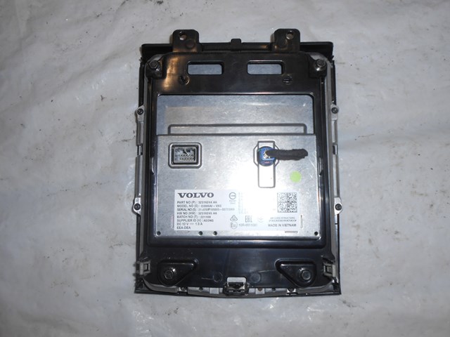 Дисплей багатофункціональний Volvo 36013018 ціна, від 570.10 USD