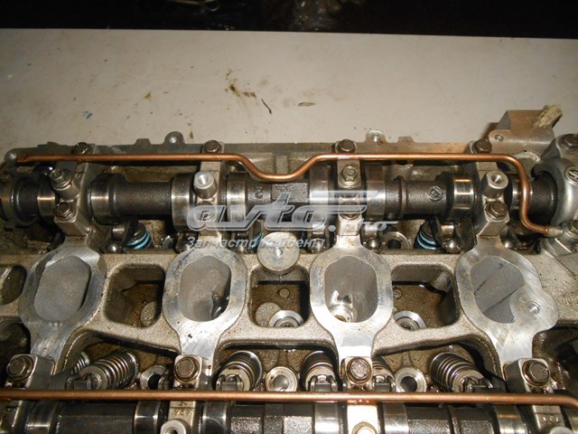 PE0110100B Mazda Головка циліндрів