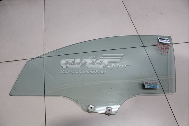 Вікно (передніх дверей) двері Mazda GS1D595119D ціна, від 30.14 USD