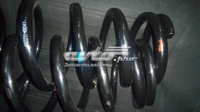 4823148041 Toyota Пружина підвіски задня
