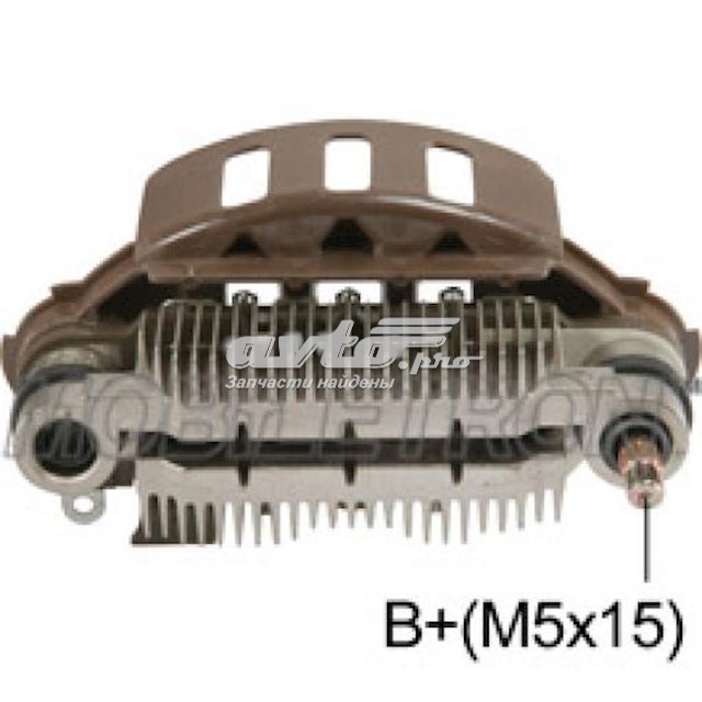 Радіатор RM111 Mobiletron